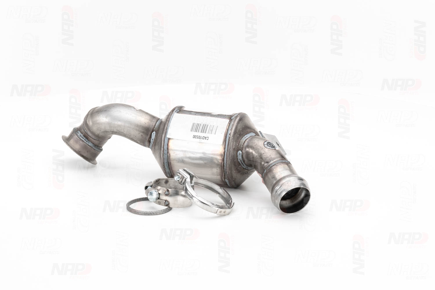 NAP carparts CAD10530 Katalysator Mercedes CLS c219