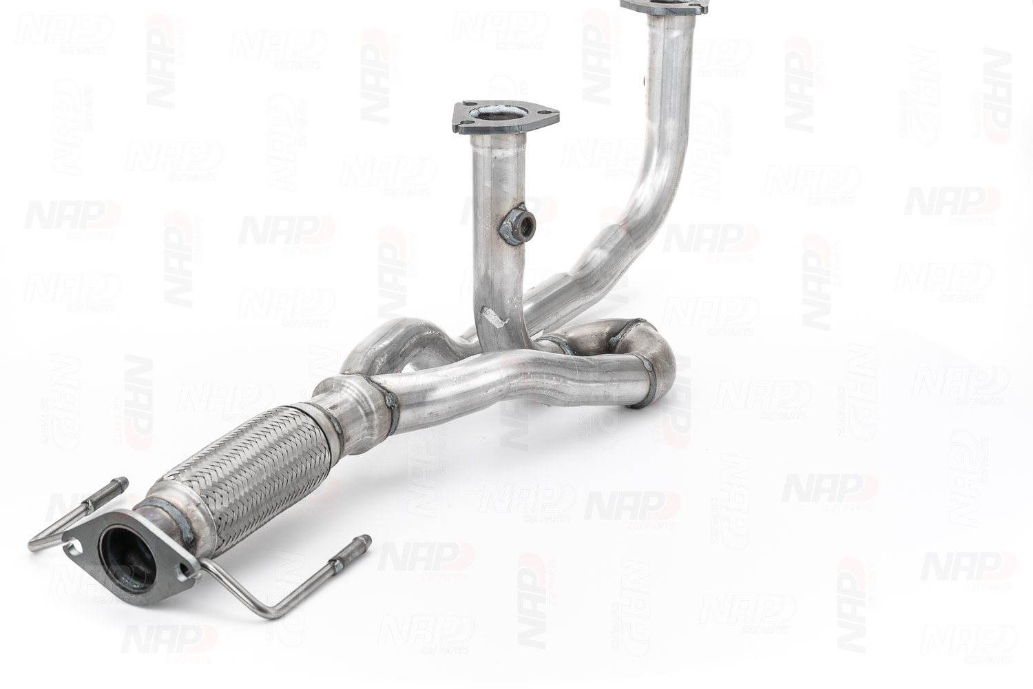NAP carparts CAF10226 Abgasrohr Mazda MX 6 GE