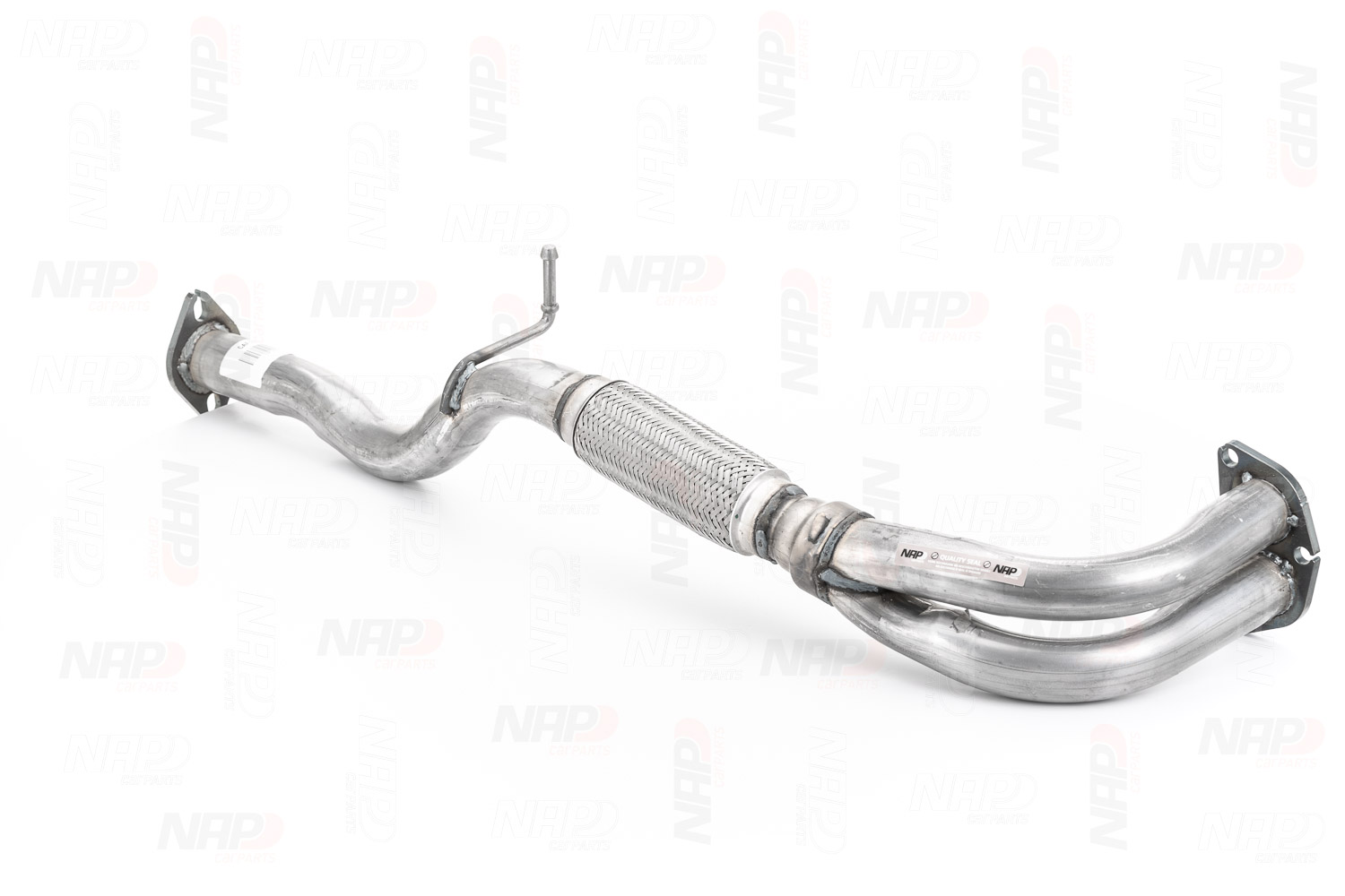 NAP carparts CAF10328 Abgasrohr Mitsubishi Space Wagon