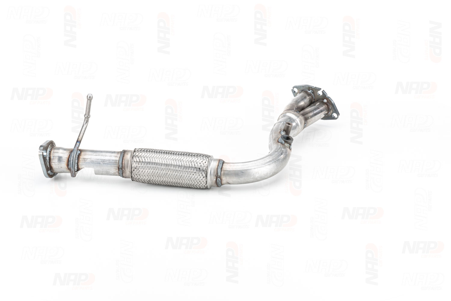NAP carparts CAF10335 Fiat Multipla 186 exhaust pipe replacement cost