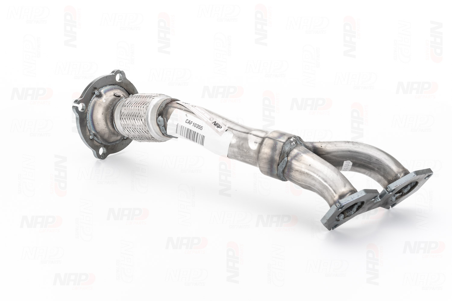 NAP carparts | Udstødningsrør Länge: 440mm CAF10355 AUDI TT Coupe (8N3) 2004 billig online
