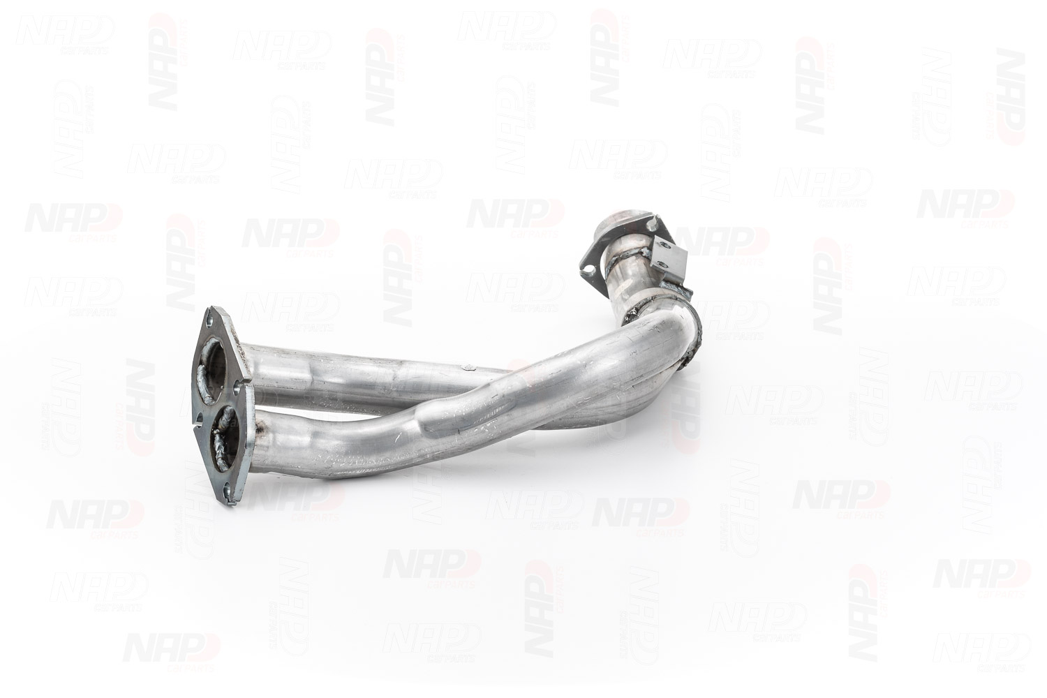 Uitlaatpijp CAF10359 NAP carparts AUDI 80 B4 Sedan (8C2) 1.6 E 1993 101 Pk