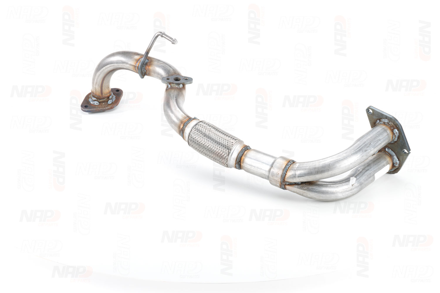 NAP carparts CAF10397 Abgasrohr Toyota MR2 SW20