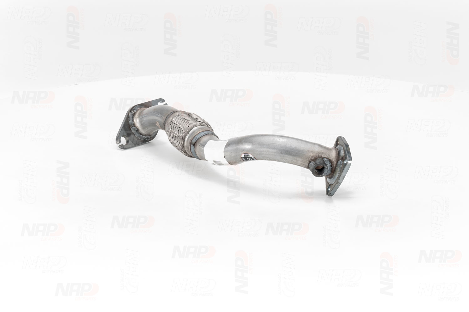 NAP carparts CAF10400 Abgasrohr Kia Rio DC