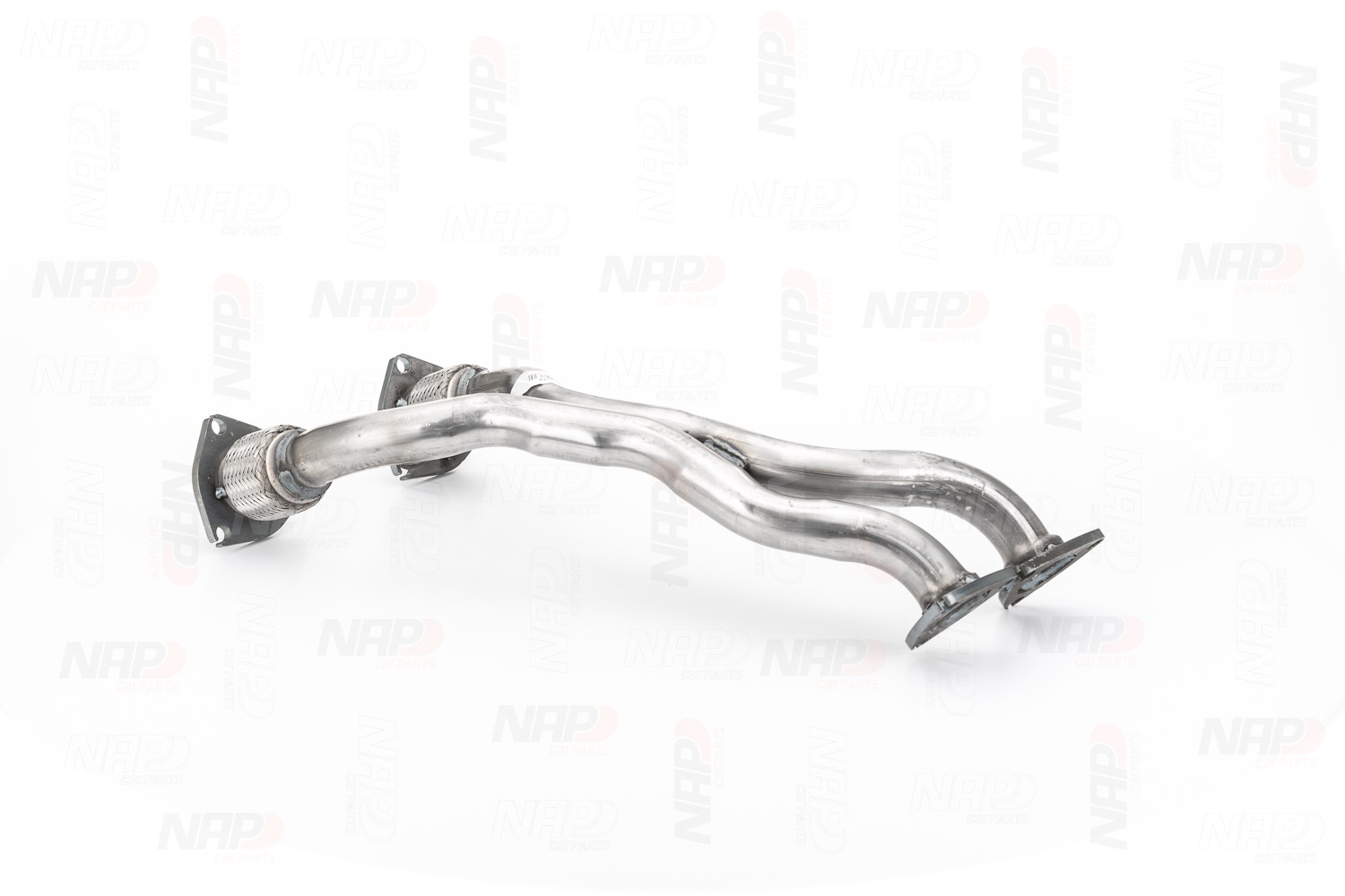 NAP carparts | Udstødningsrør Länge: 520mm CAF10404 AUDI TT Coupe (8N3) 2006 billig online