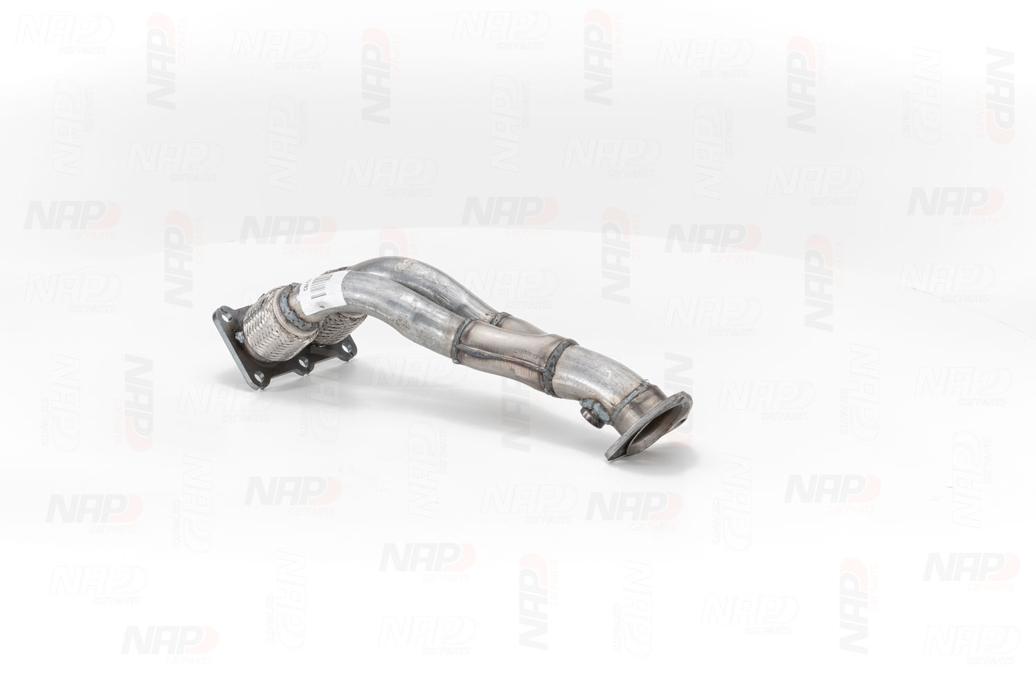 NAP carparts | Avgasrör L: 400mm CAF10410 SEAT Toledo I Hatchback (1L) 1996 billiga online