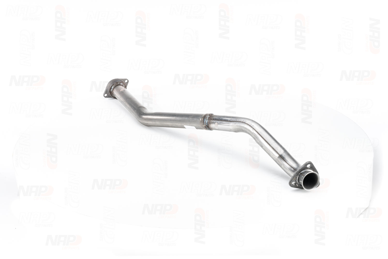 Uitlaatpijp CAF10436 NAP carparts FIAT Ducato II Bus (244) 2.8 JTD 4x4 2003 128 Pk