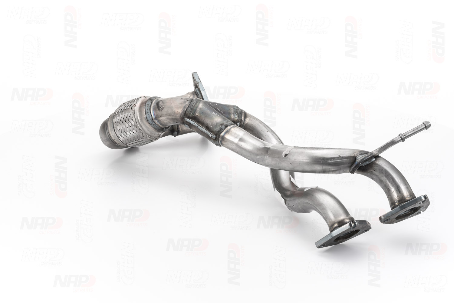 CAF10465 NAP carparts Exhaust Pipe Length: 545mm