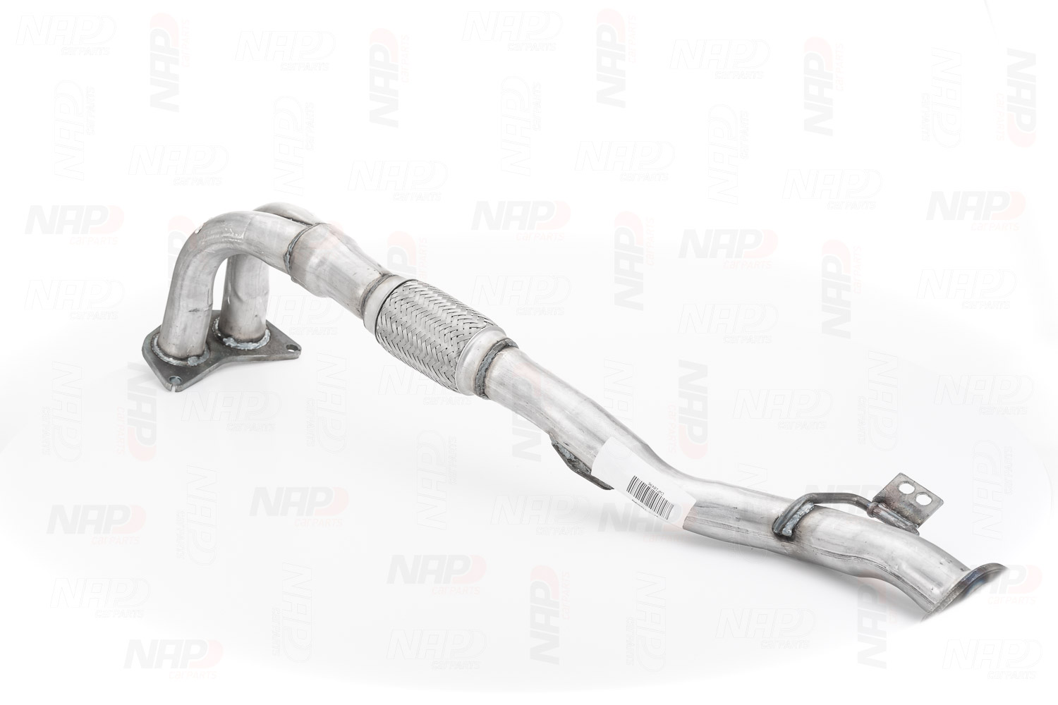 NAP carparts CAF10496 Abgasrohr Toyota Celica T20