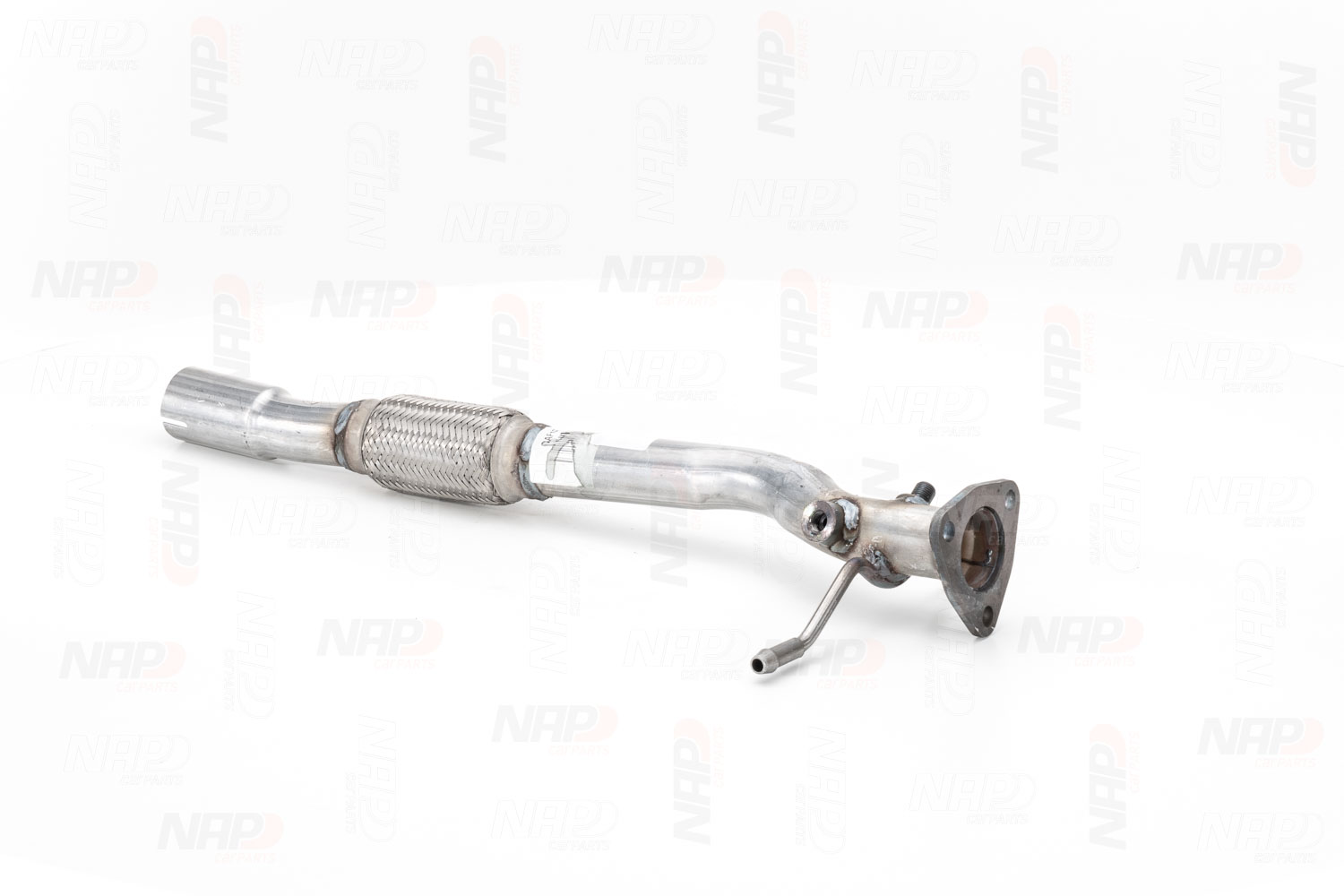 NAP carparts | Eksosrør Lengde: 665mm CAF10510 SUZUKI Swift III Hatchback (MZ, EZ) 2014 billige på nett