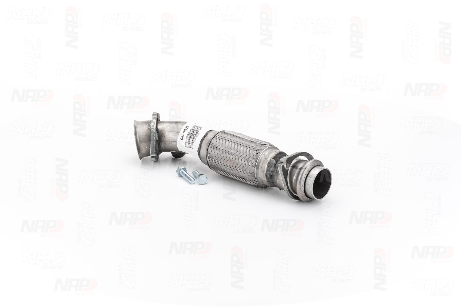 NAP carparts | Rura tłumika Długość: 375[mm] CAF10525 BMW X5 (E53) 2007 tanie online