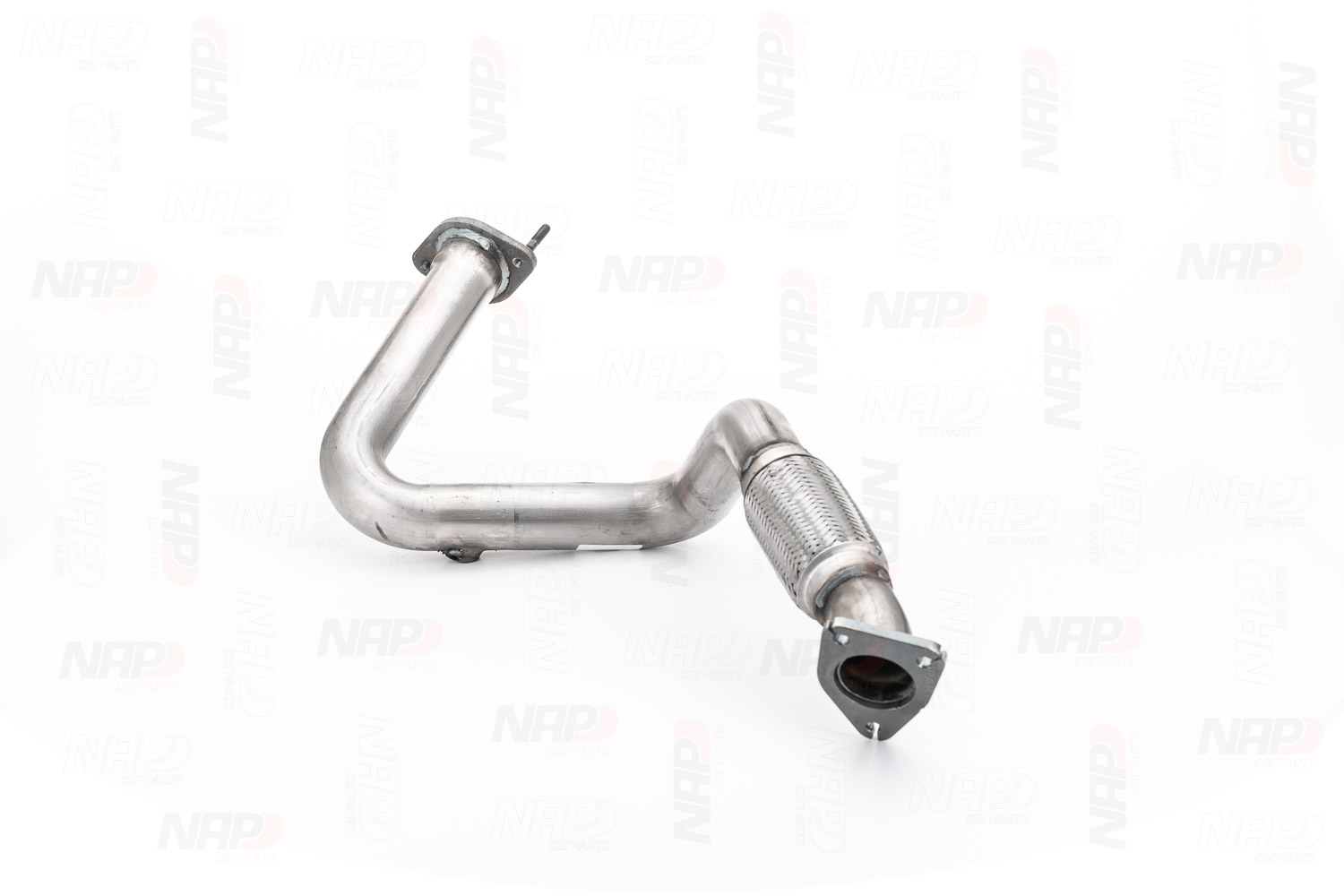 CAF10526 NAP carparts Exhaust Pipe Length: 665mm