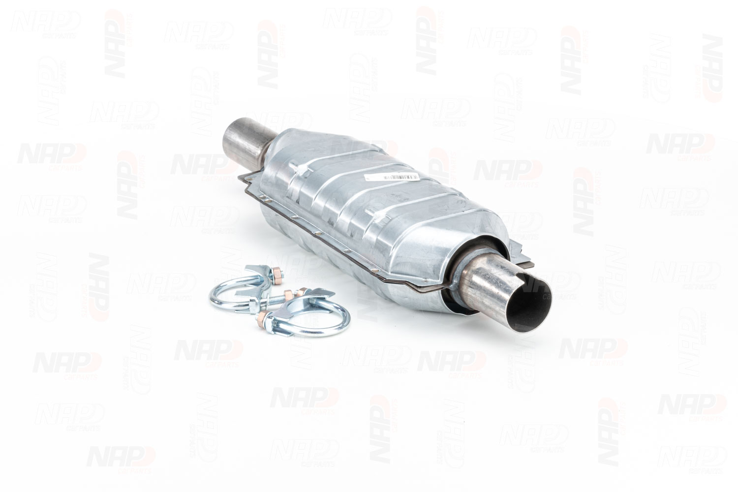 Numer OEM 52018128 - Katalizator CAK10891 JEEP, CHRYSLER