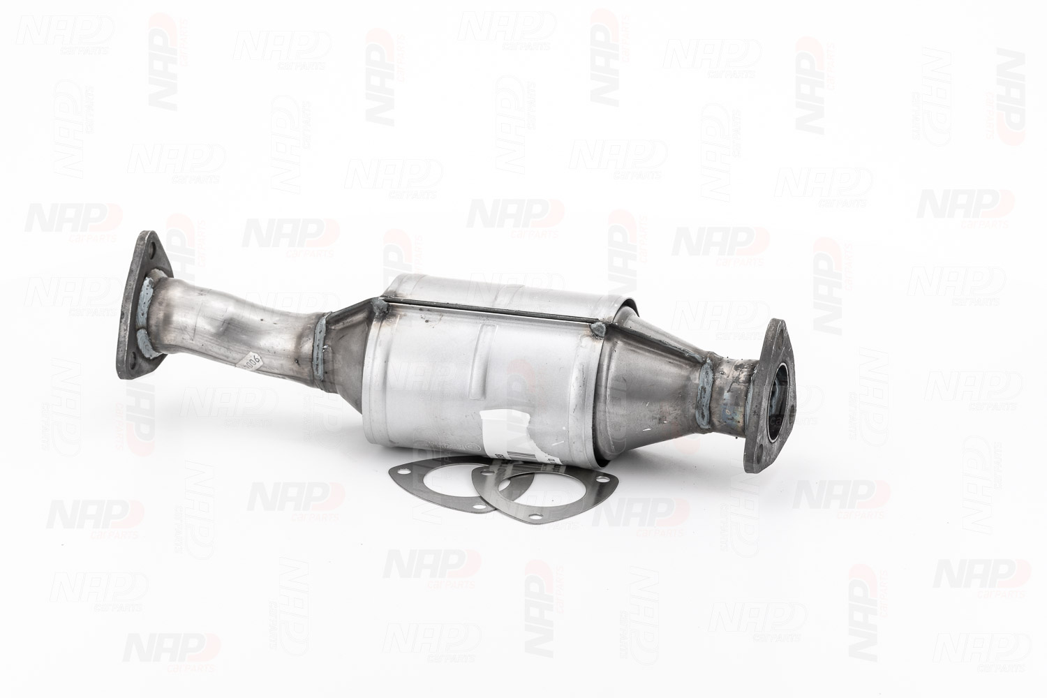NAP carparts CAK10898 catalytic converter VAUXHALL Astra Mk2 CC (T85) 1.4 S 75hp 1990