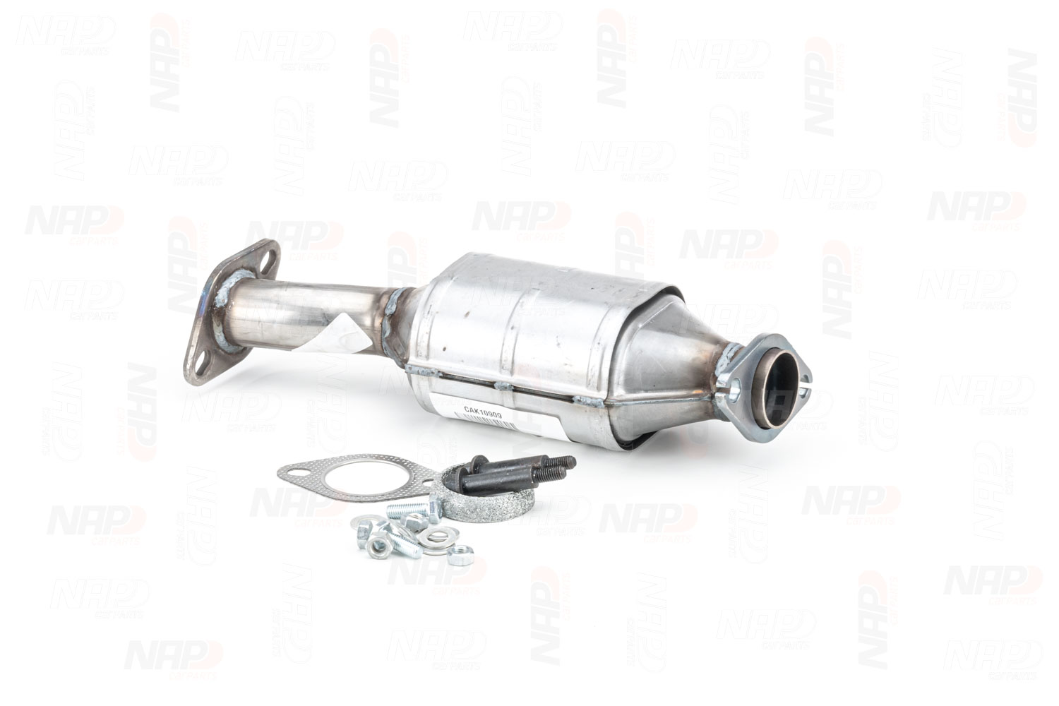 Numer OEM 6732512 - Katalizator CAK10909 FORD
