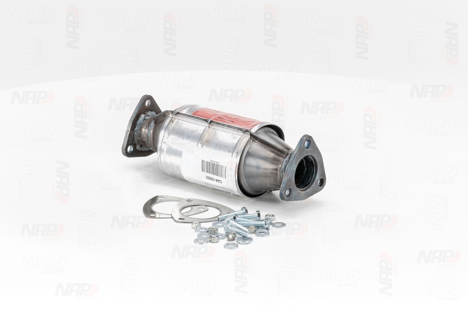 Numer OEM 855027 - Katalizator CAK10922 OPEL, VAUXHALL