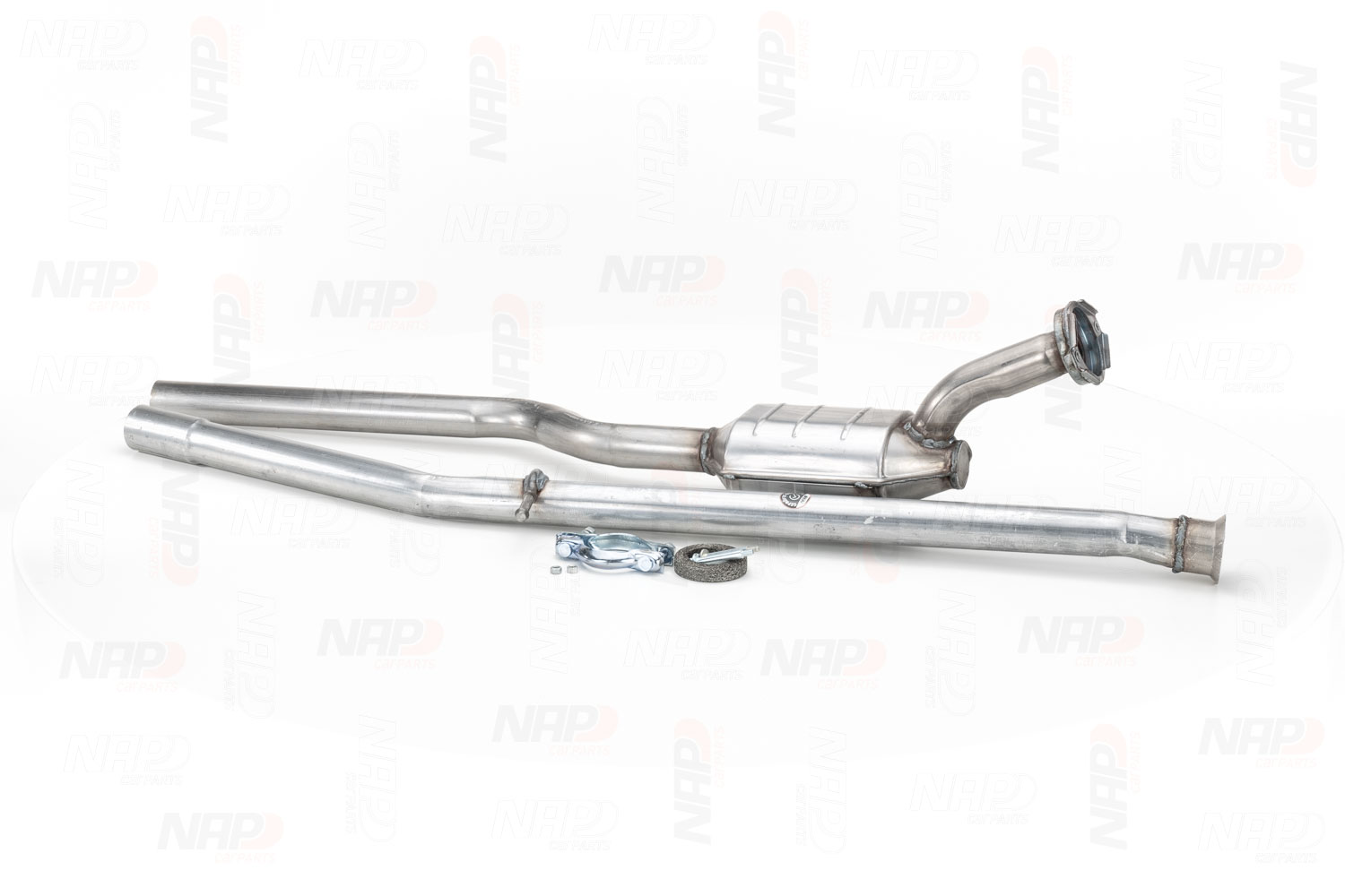 Número OEM 1728-96 - Catalizador CAK10923 MERCEDES-BENZ, PEUGEOT, CITROËN, CHEVROLET, IVECO