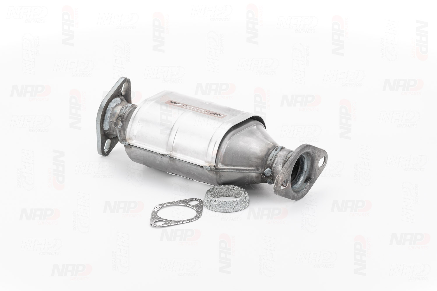 NAP carparts CAK10930 Katalysator Mazda 323 C IV BG