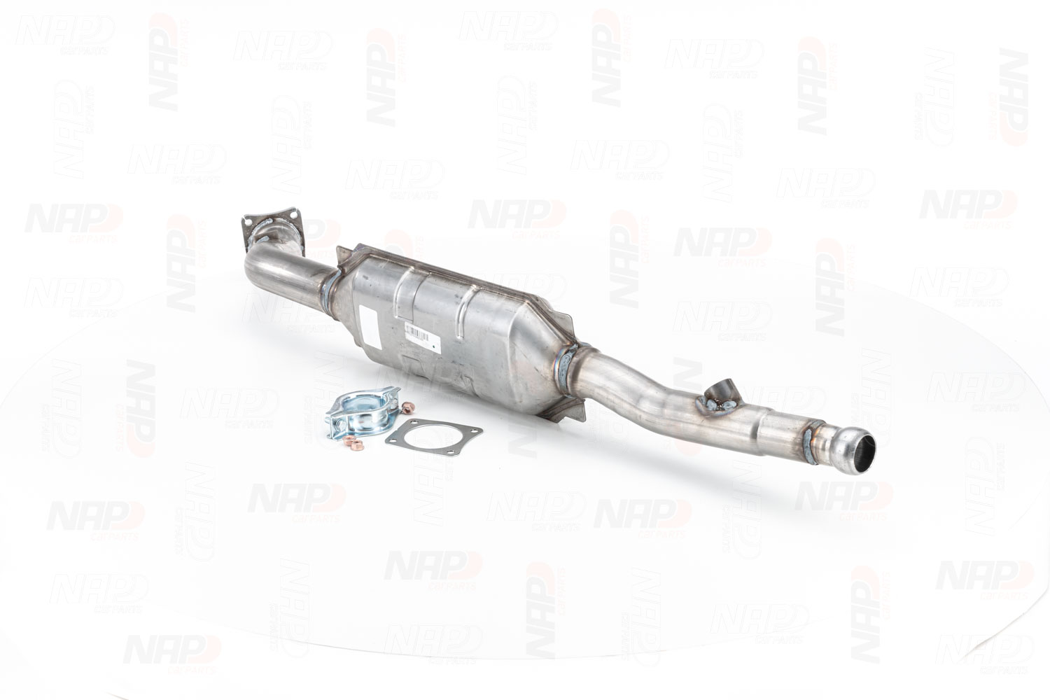 NAP carparts CAK10940 Katalysator VOLVO S70 (LS, 874)