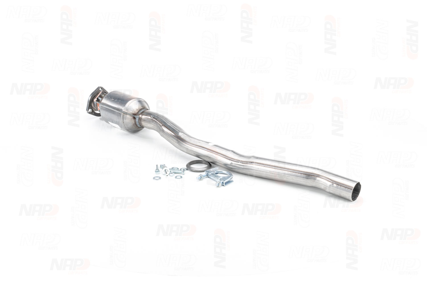 NAP carparts CAK10944 Katalysator Volvo 240 Limousine