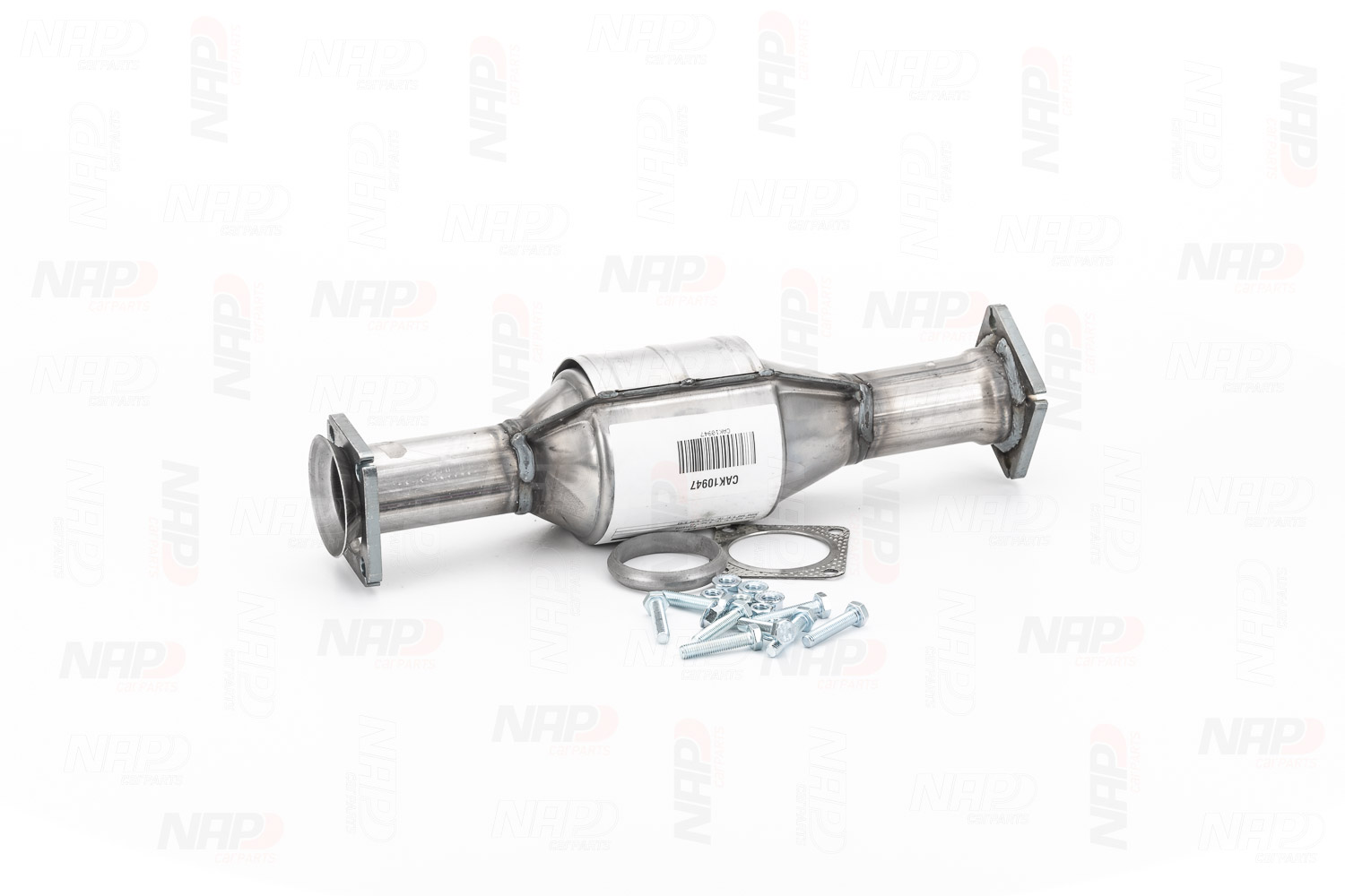 NAP carparts | Katalysator CAK10947 SAAB 9000 Sedan 1987 billig online