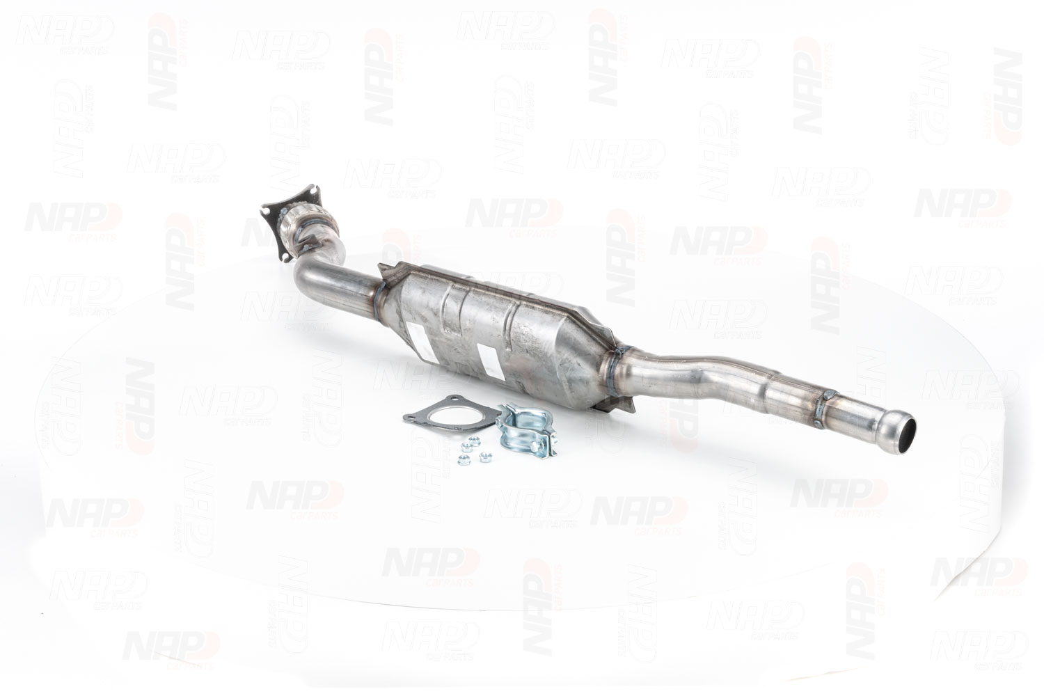 NAP carparts CAK10949 Katalysator VOLVO S70 (LS, 874)