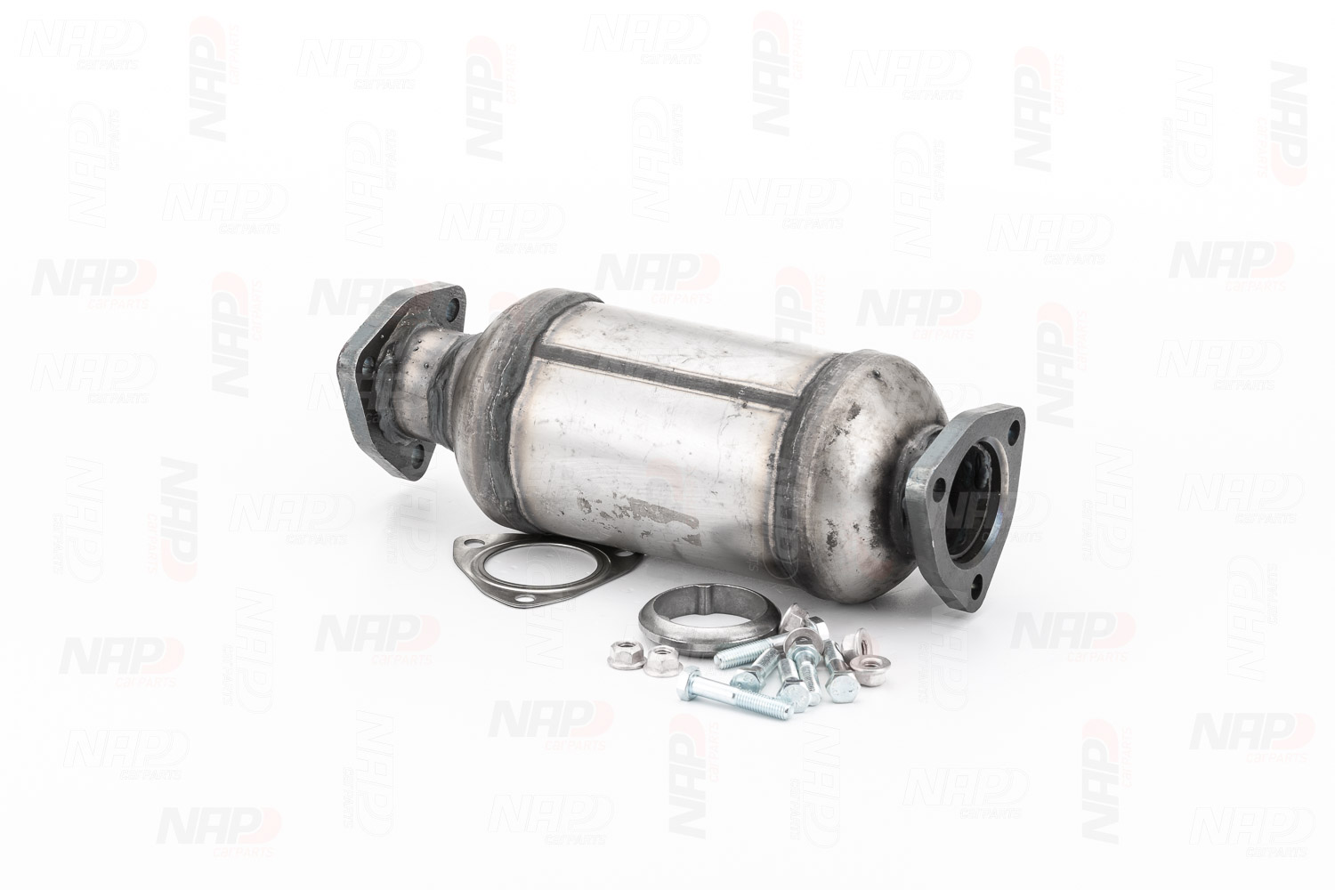Kat CAK10950 NAP carparts VW Passat B2 Schrägheck (32B) 1.8 1986 87 PS
