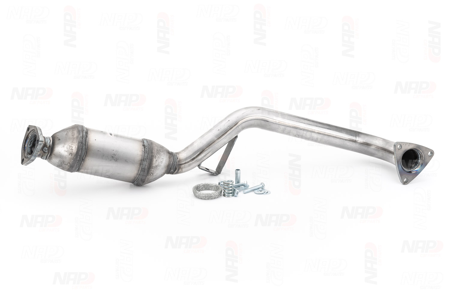 Numer OEM 4A0 253 057 X - Katalizator CAK10956 AUDI, SKODA, SEAT
