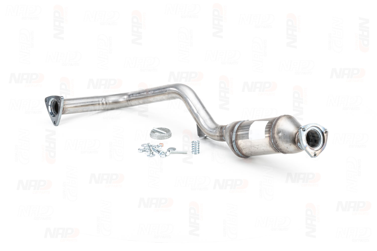 Numer OEM 4A0253058QX - Katalizator CAK10957 AUDI