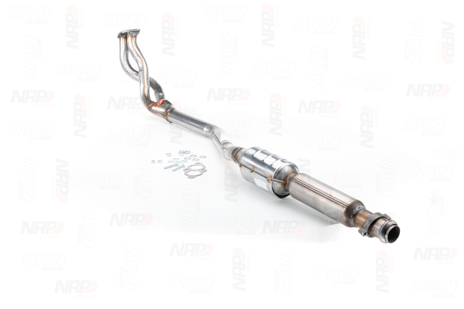 NAP carparts CAK10965 Katalysator BMW E30 Cabrio
