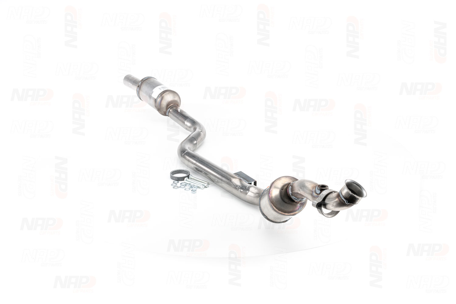 kupić NAP carparts (CAK11008) Katalizator
