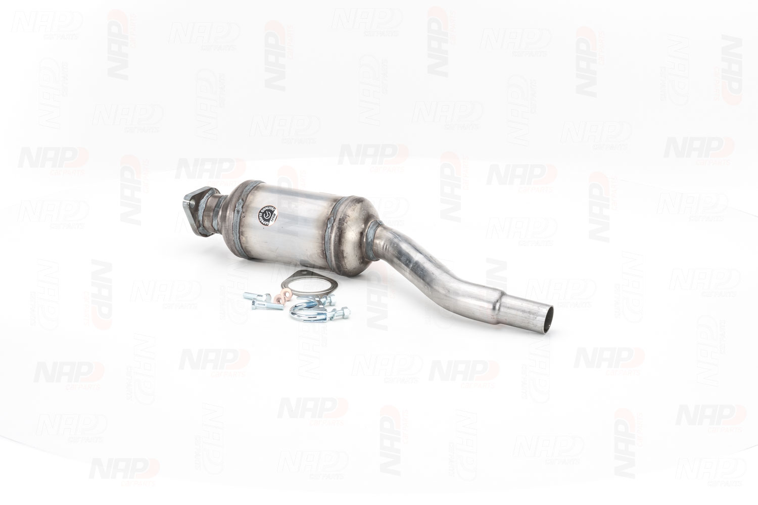 NAP carparts CAK11013 Fiat Seicento 187 catalytic converter replacement cost