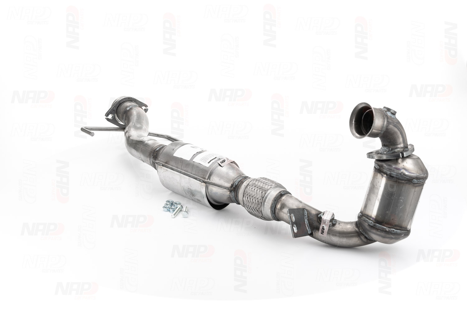Numer OEM 4965950 - Katalizator CAK11023 SAAB