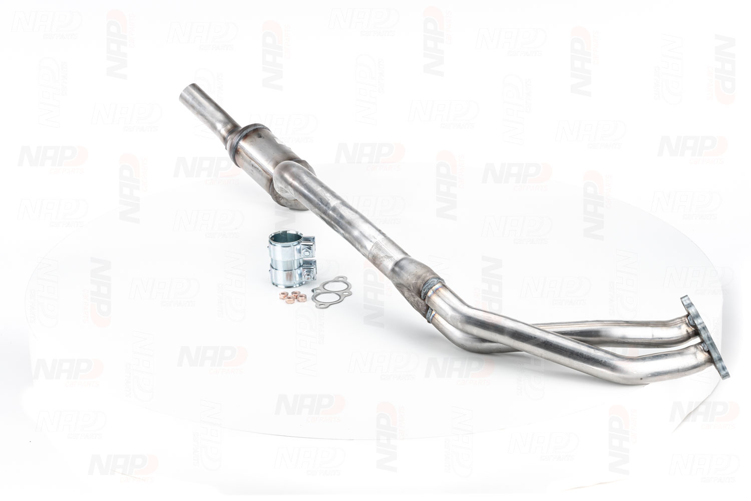 Numer OEM 18 30 1 438 090 - Katalizator CAK11024 BMW