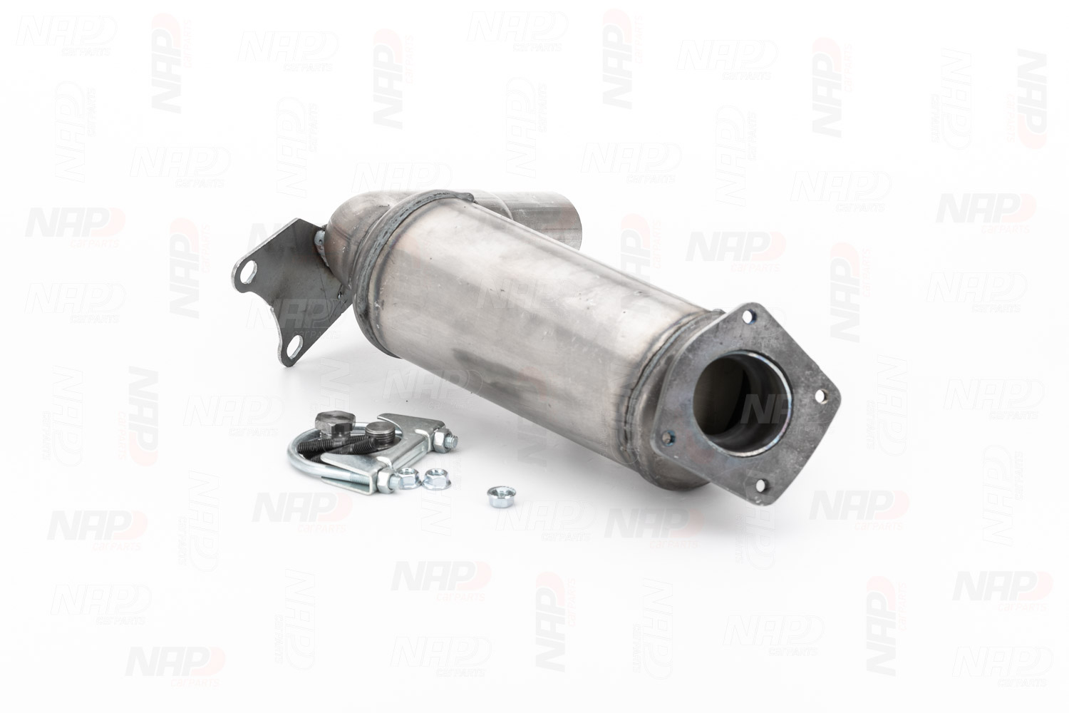 NAP carparts CAK11027 Jaguar F Type Convertible catalytic converter replacement cost