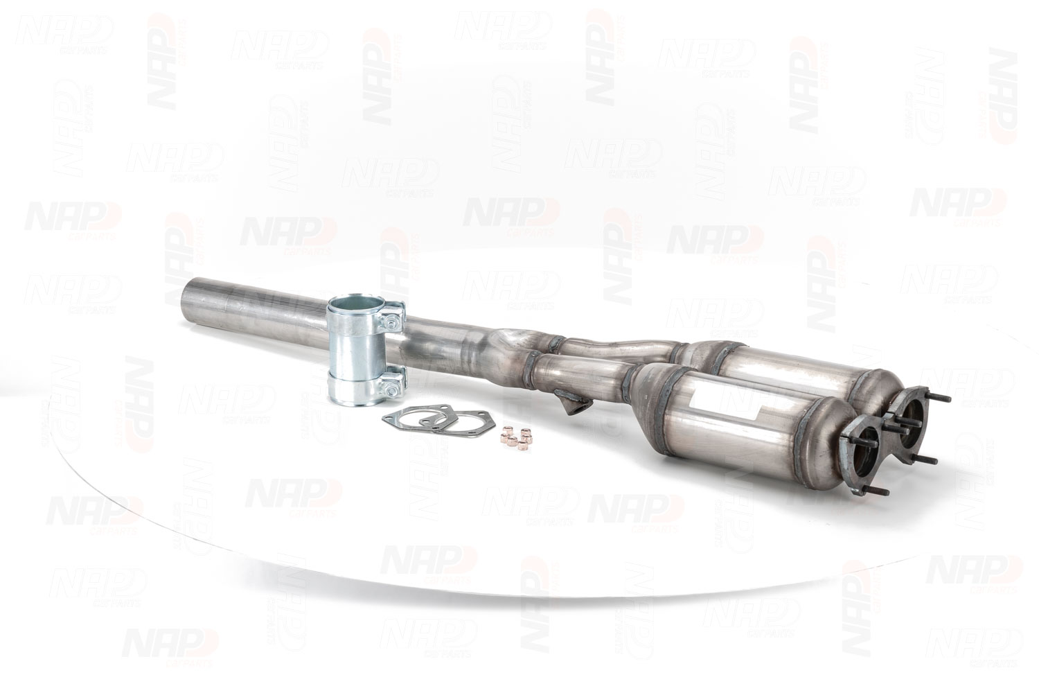 kupić NAP carparts (CAK11042) Katalizator