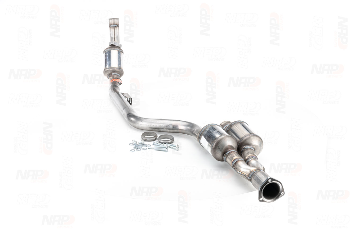 NAP carparts CAK11049 Katalysator Chrysler Crossfire Coupe