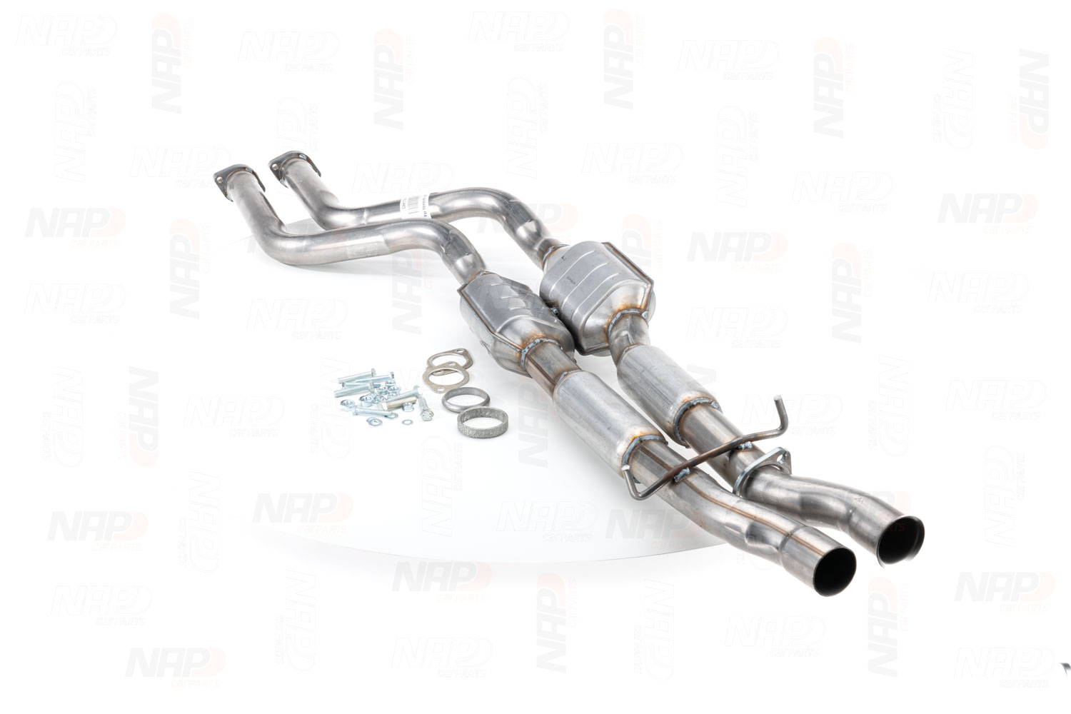 NAP carparts CAK11052 Katalysator BMW E36 Coupe