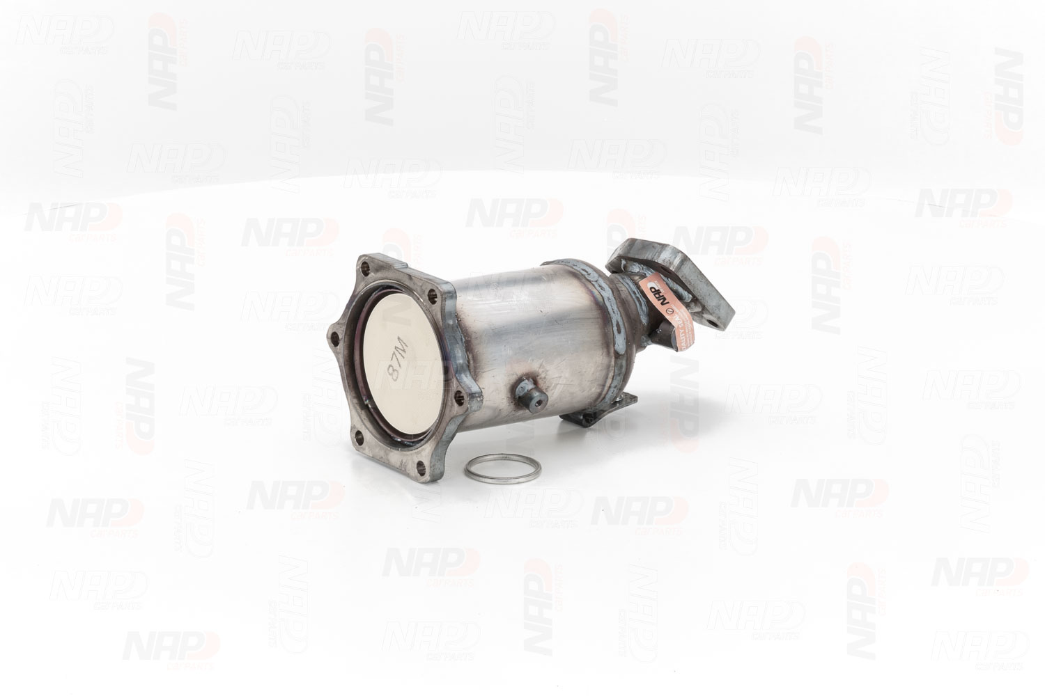 Numer OEM B08A0-BM711 - Katalizator CAK11068 NISSAN