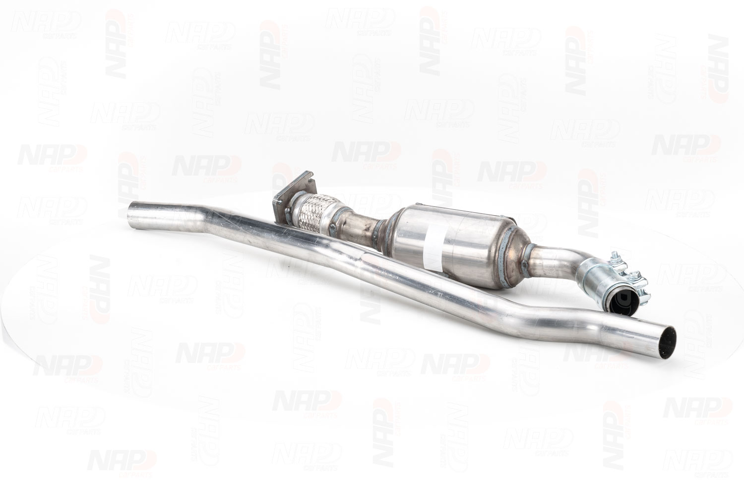 OEM-nummer 4881435AA - Katalysator CAK11090 MERCEDES-BENZ, JEEP, CHRYSLER