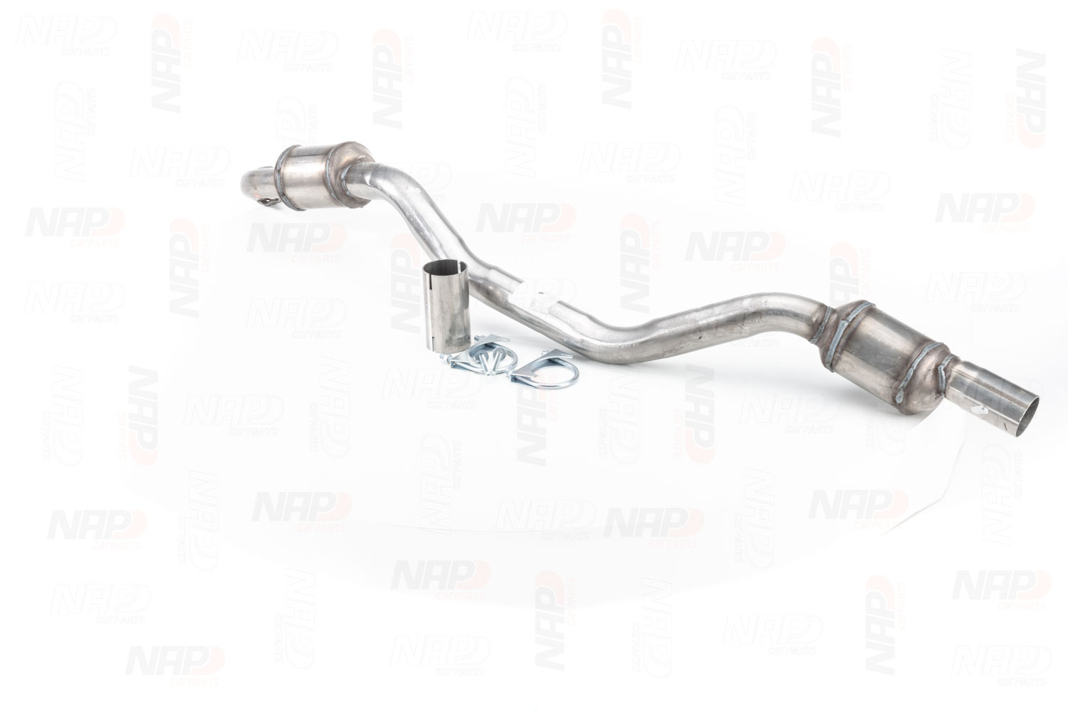 Numer OEM A 230.490.19.19 - Katalizator CAK11113 MERCEDES-BENZ