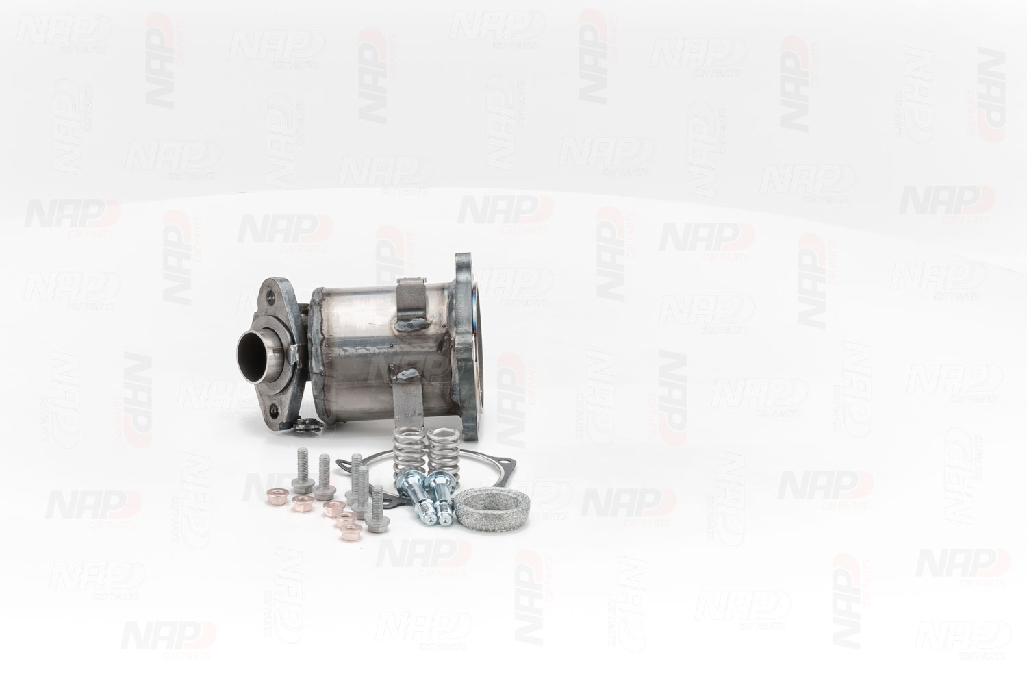NAP carparts CAK11117 Katalysator Hyundai Atos MX