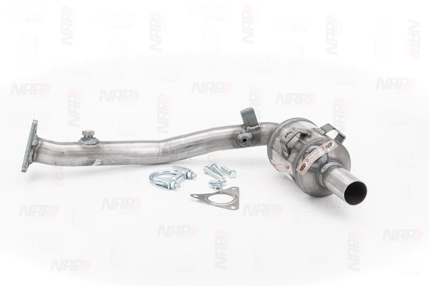 NAP carparts CAK11127 Katalysator Porsche Cayenne 92A