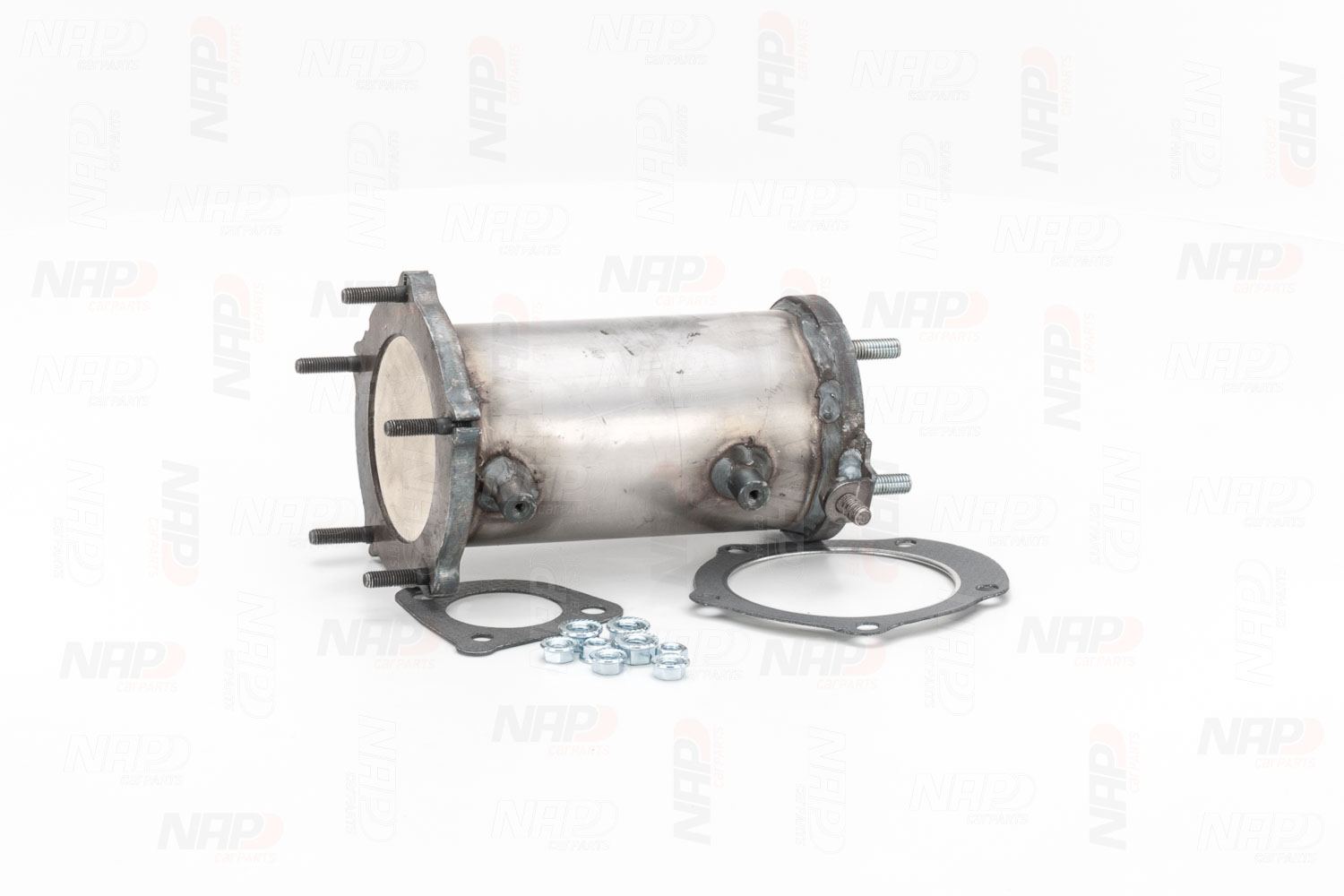 Numer OEM FPD5-20-50X B - Katalizator CAK11140 MERCEDES-BENZ, MAZDA