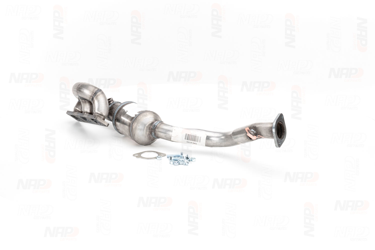 NAP carparts | Katalysator CAK11143 BMW 7 (E65, E66, E67) 2006 billige på nett