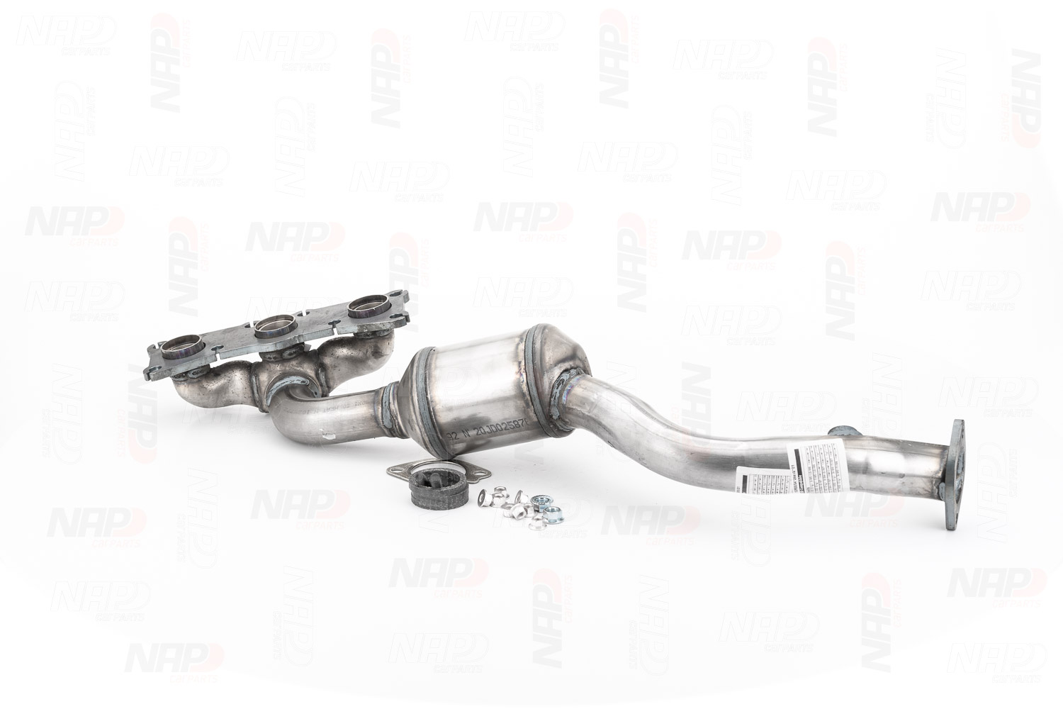 NAP carparts | Katalysator CAK11146 BMW 7 (E65, E66, E67) 2007 billige på nett