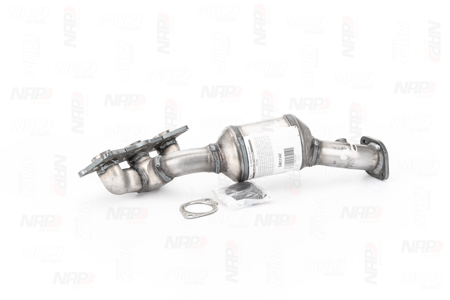 Numer OEM 18407646697 - Katalizator CAK11147 BMW