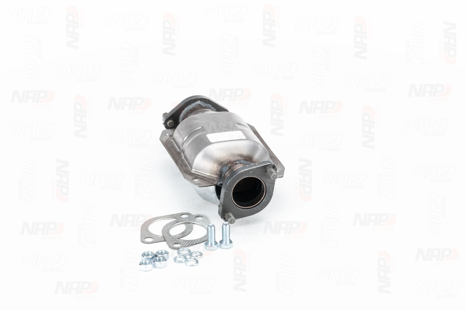 Numer OEM 28950-23680 - Katalizator CAK11158 MERCEDES-BENZ, HYUNDAI, KIA