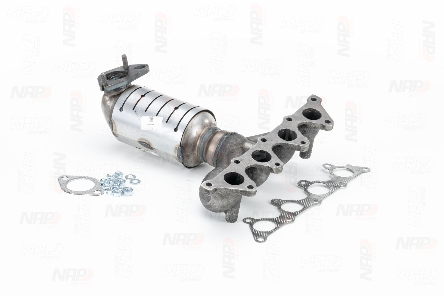 NAP carparts CAK11164 Katalysator Hyundai Getz TB