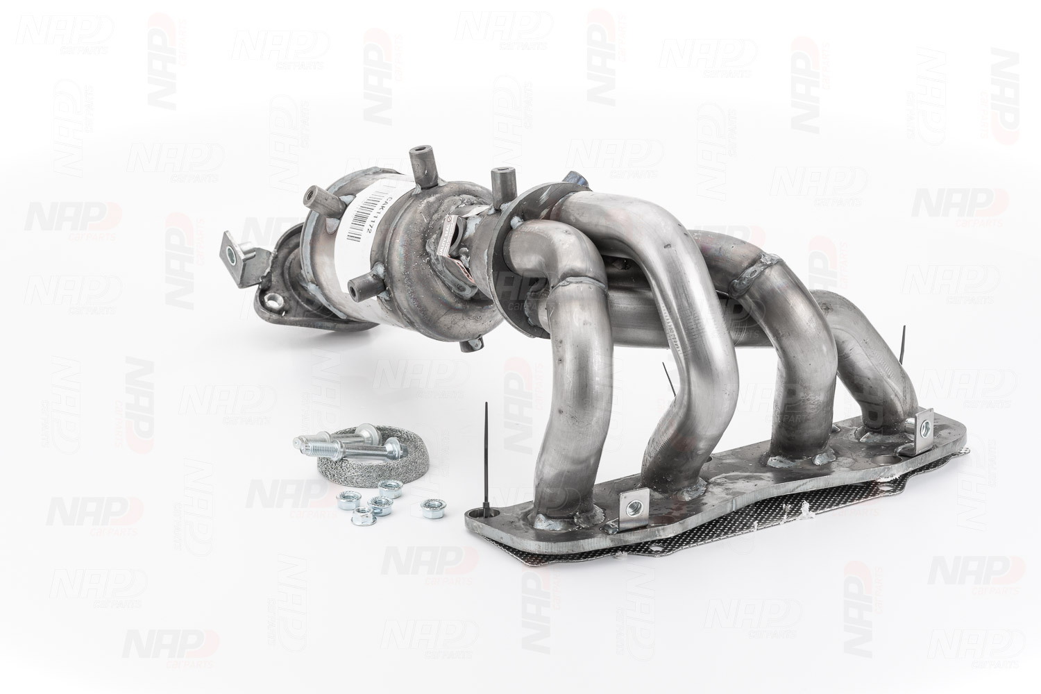 Kat CAK11172 NAP carparts TOYOTA Avensis Verso (M2) 2.0 VVT-i (ACM20_) 2006 150 PS